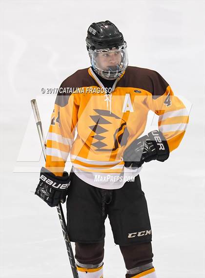 Thumbnail 3 in Watchung Hills Regional @ Ridge (NJSIAA Public A Final)  photogallery.