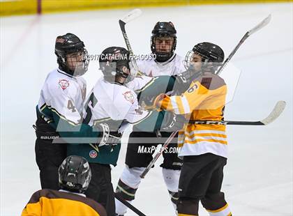 Thumbnail 1 in Watchung Hills Regional @ Ridge (NJSIAA Public A Final)  photogallery.