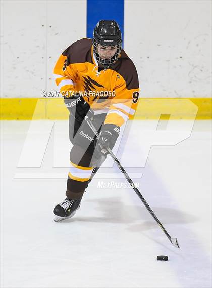 Thumbnail 3 in Watchung Hills Regional @ Ridge (NJSIAA Public A Final)  photogallery.