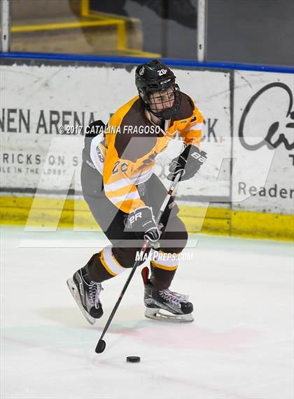 Thumbnail 1 in Watchung Hills Regional @ Ridge (NJSIAA Public A Final)  photogallery.