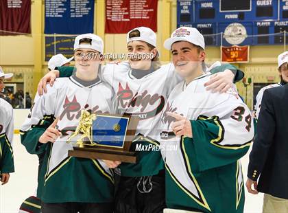 Thumbnail 2 in Watchung Hills Regional @ Ridge (NJSIAA Public A Final)  photogallery.