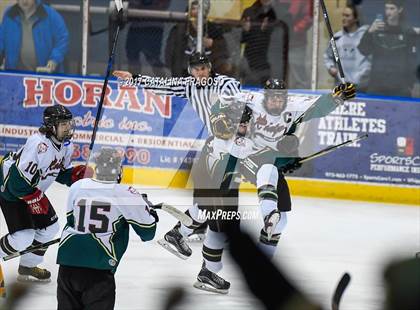 Thumbnail 3 in Watchung Hills Regional @ Ridge (NJSIAA Public A Final)  photogallery.