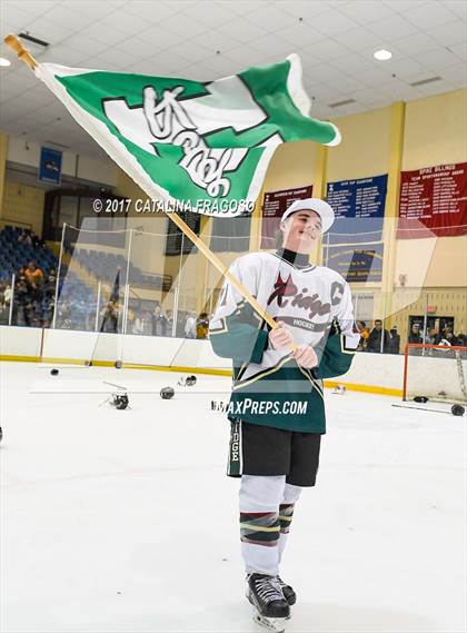 Thumbnail 1 in Watchung Hills Regional @ Ridge (NJSIAA Public A Final)  photogallery.