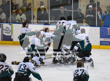 Thumbnail 2 in Watchung Hills Regional @ Ridge (NJSIAA Public A Final)  photogallery.