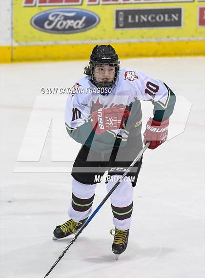 Thumbnail 2 in Watchung Hills Regional @ Ridge (NJSIAA Public A Final)  photogallery.