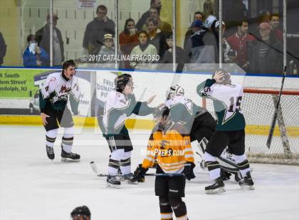 Thumbnail 1 in Watchung Hills Regional @ Ridge (NJSIAA Public A Final)  photogallery.