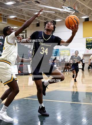 Blythewood @ Independence (Border Classic)