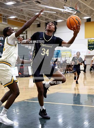 Blythewood @ Independence (Border Classic)