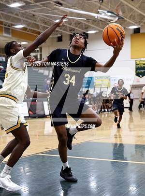 Blythewood @ Independence (Border Classic)