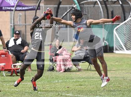 Thumbnail 1 in Servite vs. Mission Viejo (Battle At The Beach) photogallery.