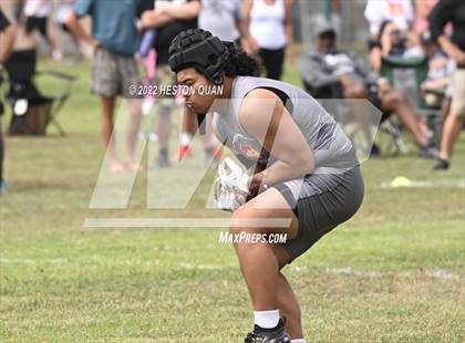 Thumbnail 1 in Servite vs. Mission Viejo (Battle At The Beach) photogallery.