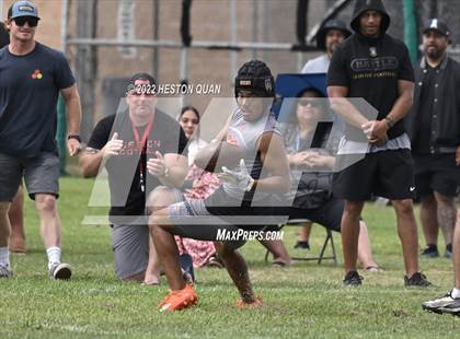 Thumbnail 3 in Servite vs. Mission Viejo (Battle At The Beach) photogallery.