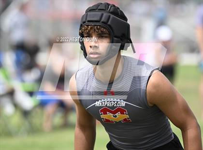 Thumbnail 1 in Servite vs. Mission Viejo (Battle At The Beach) photogallery.