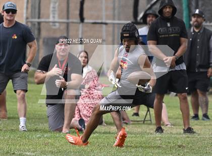 Thumbnail 3 in Servite vs. Mission Viejo (Battle At The Beach) photogallery.