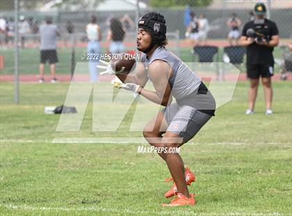 Thumbnail 2 in Servite vs. Mission Viejo (Battle At The Beach) photogallery.
