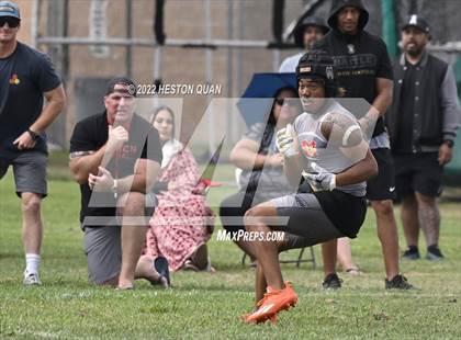 Thumbnail 1 in Servite vs. Mission Viejo (Battle At The Beach) photogallery.