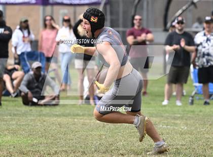 Thumbnail 2 in Servite vs. Mission Viejo (Battle At The Beach) photogallery.