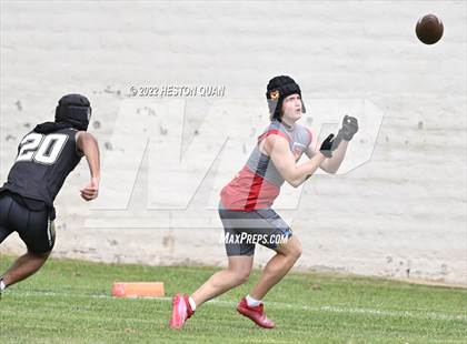 Thumbnail 3 in Servite vs. Mission Viejo (Battle At The Beach) photogallery.