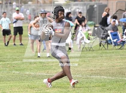 Thumbnail 2 in Servite vs. Mission Viejo (Battle At The Beach) photogallery.