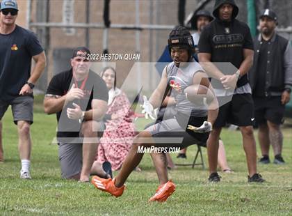Thumbnail 2 in Servite vs. Mission Viejo (Battle At The Beach) photogallery.