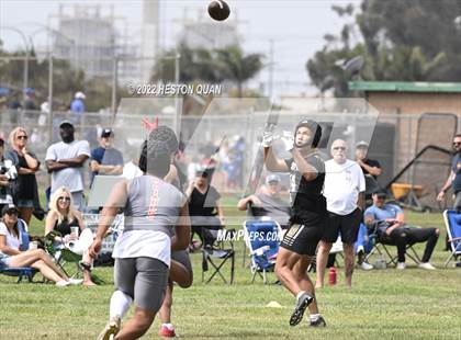 Thumbnail 3 in Servite vs. Mission Viejo (Battle At The Beach) photogallery.