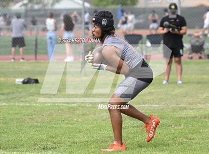 Thumbnail 3 in Servite vs. Mission Viejo (Battle At The Beach) photogallery.