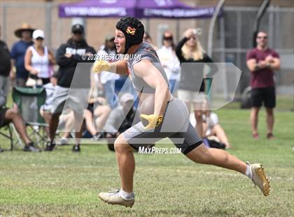 Thumbnail 3 in Servite vs. Mission Viejo (Battle At The Beach) photogallery.