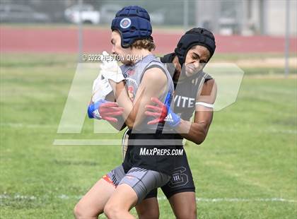 Thumbnail 1 in Servite vs. Mission Viejo (Battle At The Beach) photogallery.
