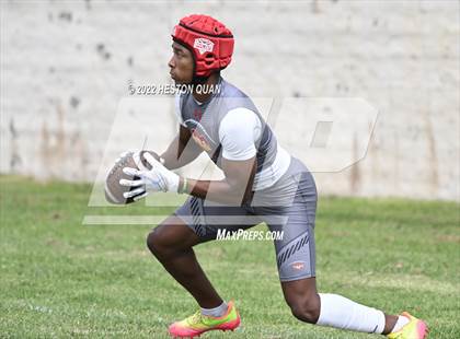 Thumbnail 2 in Servite vs. Mission Viejo (Battle At The Beach) photogallery.