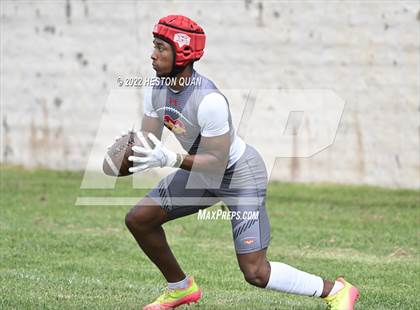 Thumbnail 1 in Servite vs. Mission Viejo (Battle At The Beach) photogallery.