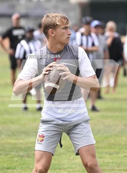 Thumbnail 1 in Servite vs. Mission Viejo (Battle At The Beach) photogallery.