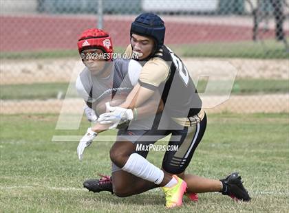 Thumbnail 2 in Servite vs. Mission Viejo (Battle At The Beach) photogallery.
