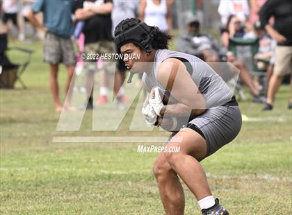 Thumbnail 3 in Servite vs. Mission Viejo (Battle At The Beach) photogallery.