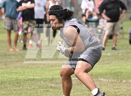 Thumbnail 2 in Servite vs. Mission Viejo (Battle At The Beach) photogallery.
