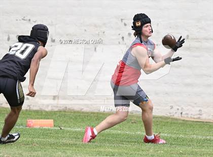 Thumbnail 2 in Servite vs. Mission Viejo (Battle At The Beach) photogallery.