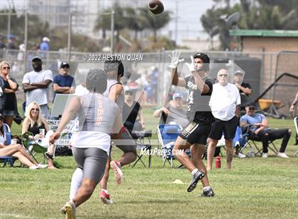 Thumbnail 1 in Servite vs. Mission Viejo (Battle At The Beach) photogallery.