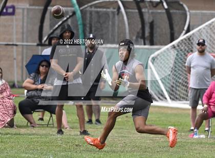 Thumbnail 2 in Servite vs. Mission Viejo (Battle At The Beach) photogallery.