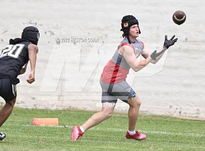 Thumbnail 1 in Servite vs. Mission Viejo (Battle At The Beach) photogallery.