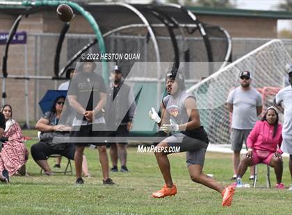 Thumbnail 1 in Servite vs. Mission Viejo (Battle At The Beach) photogallery.