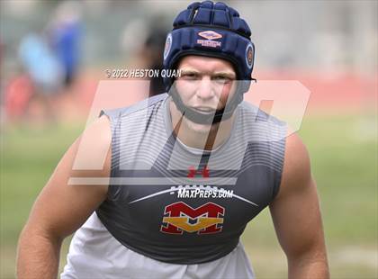 Thumbnail 1 in Servite vs. Mission Viejo (Battle At The Beach) photogallery.