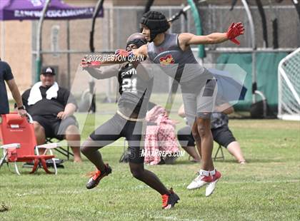 Thumbnail 3 in Servite vs. Mission Viejo (Battle At The Beach) photogallery.