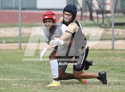 Thumbnail 3 in Servite vs. Mission Viejo (Battle At The Beach) photogallery.