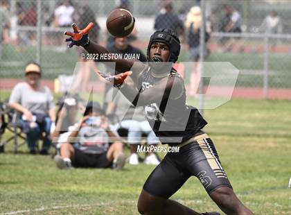 Thumbnail 1 in Servite vs. Mission Viejo (Battle At The Beach) photogallery.