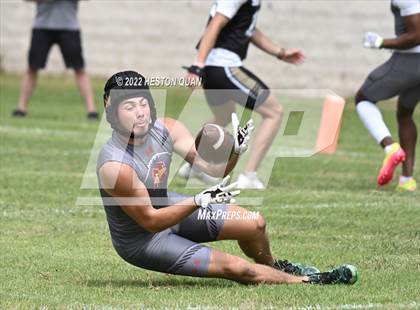 Thumbnail 2 in Servite vs. Mission Viejo (Battle At The Beach) photogallery.