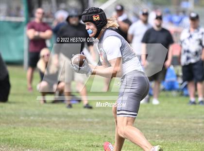 Thumbnail 1 in Servite vs. Mission Viejo (Battle At The Beach) photogallery.