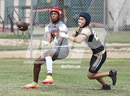 Thumbnail 3 in Servite vs. Mission Viejo (Battle At The Beach) photogallery.