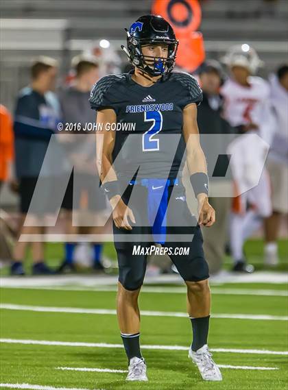 Thumbnail 3 in Friendswood vs. La Porte photogallery.