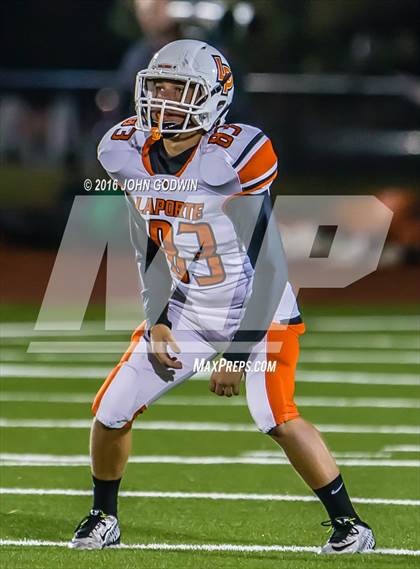 Thumbnail 2 in Friendswood vs. La Porte photogallery.