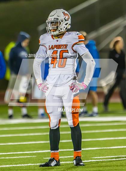 Thumbnail 3 in Friendswood vs. La Porte photogallery.