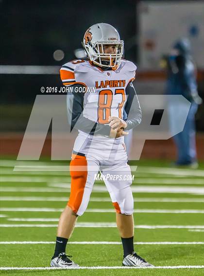Thumbnail 2 in Friendswood vs. La Porte photogallery.